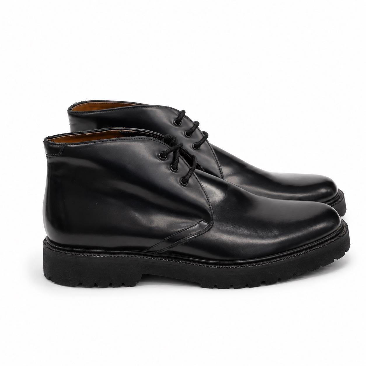 Mocasin Sempione Penny Negro