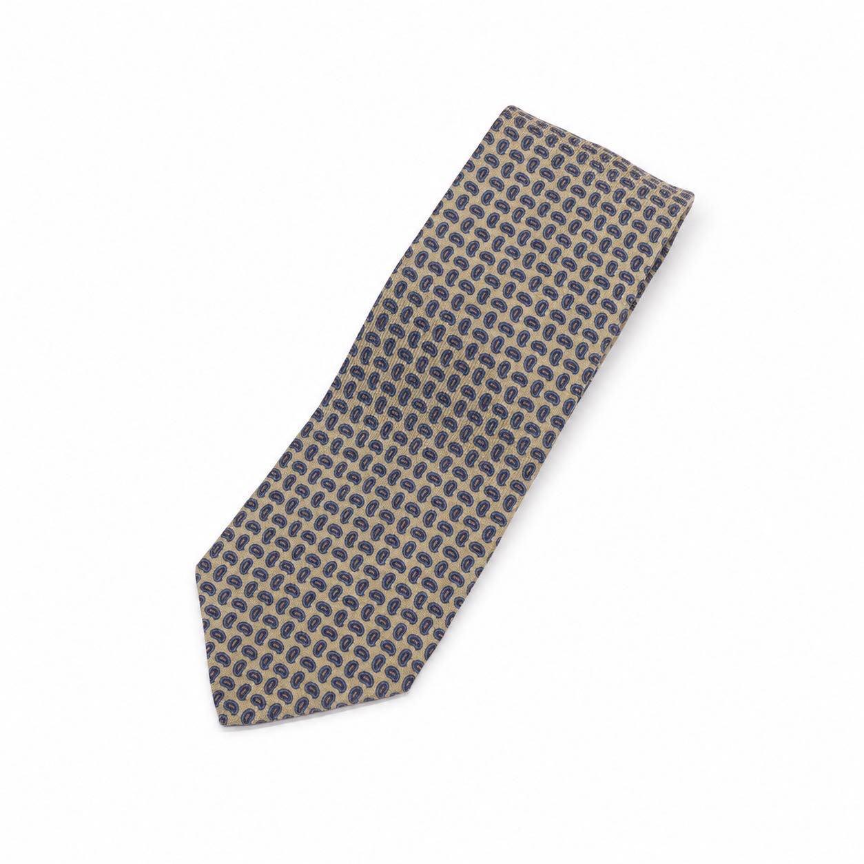Corbata Brera Paisley Arena