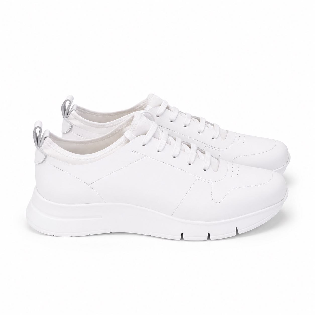 Sneaker Duomo Blanco Urbano