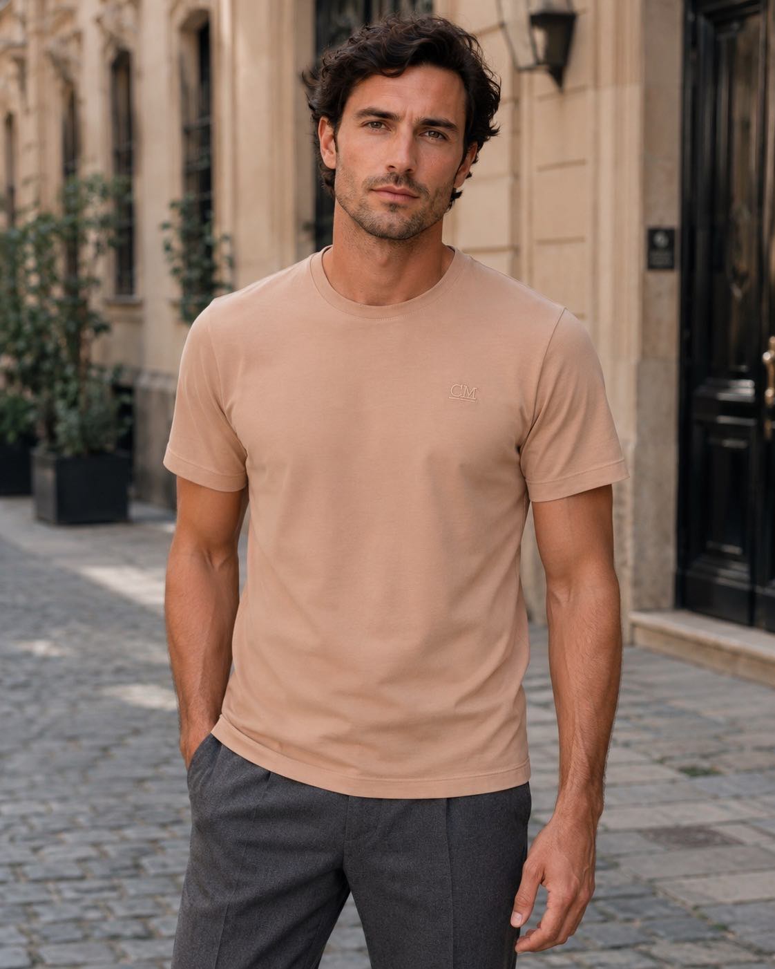 Camiseta Brera Arena