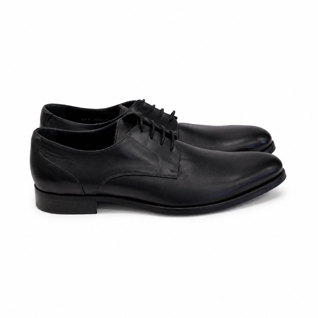 Derby Scala Negro Liso