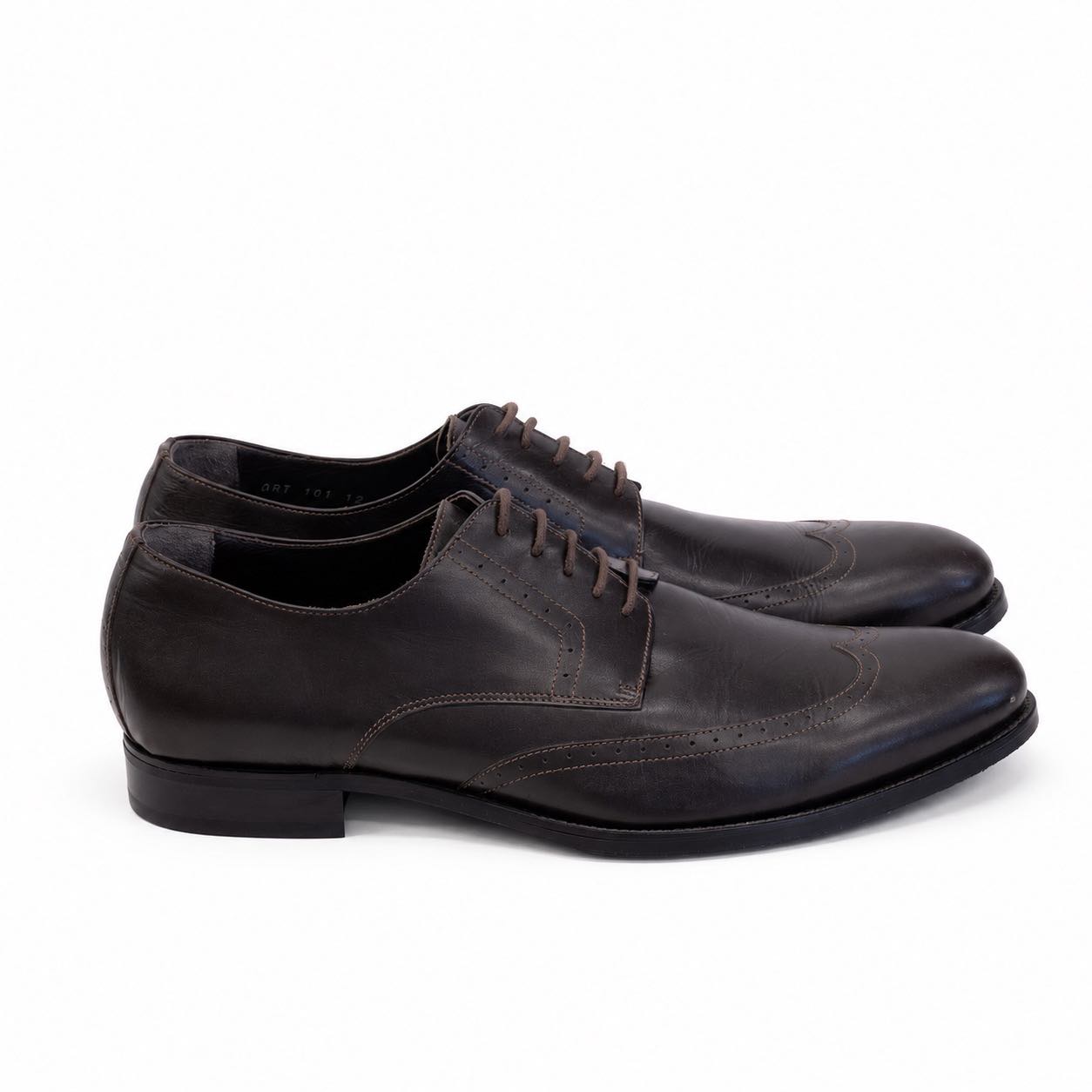 Oxford Sempione Wingtip Cafe Oscuro