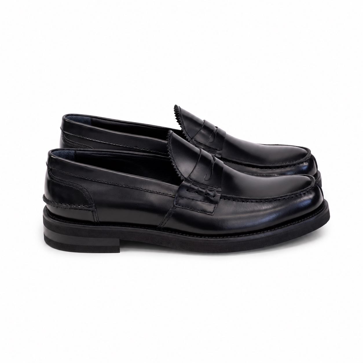 Botin Scala Chukka Negro